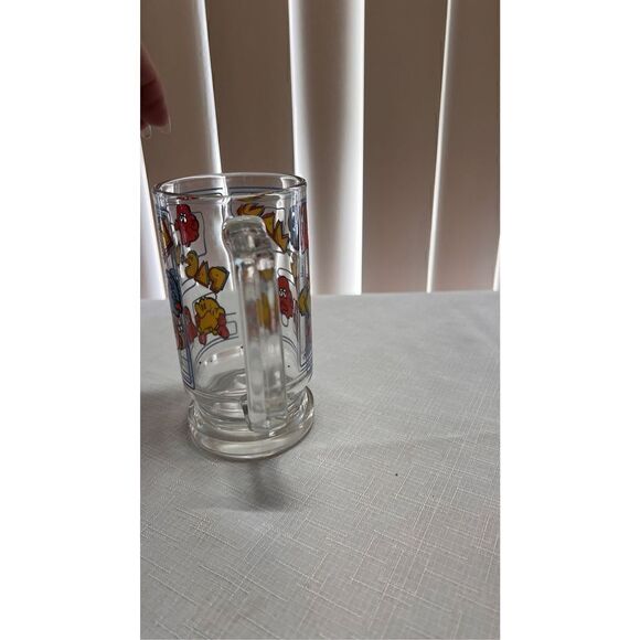 MIDWAY HOUZE PAC MAN GLASS MUG VIDEO GAME - Picture 6 of 7